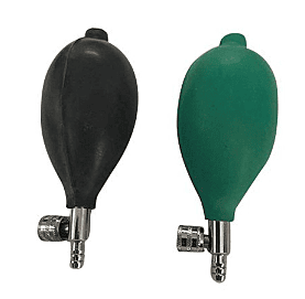 Bp Rubber Bulb With Metal Valve - BP1545