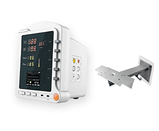 Niscomed FLIGHT 5100 Patient Monitor 3 Para