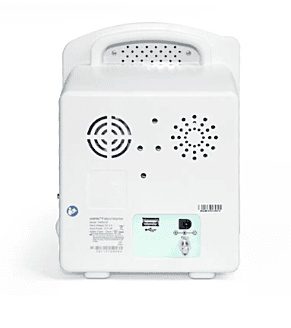 Niscomed FLIGHT 5100 Patient Monitor 3 Para