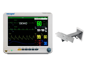 Niscomed Five Para Patient Monitor Model No Aqua 12