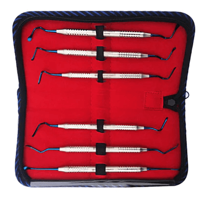 Waldent Vista Tunneling Procedure Kit Set of 6 (K22/1)