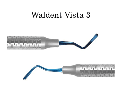 Waldent Vista Tunneling Procedure Kit Set of 6 (K22/1)