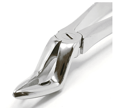Waldent Tooth Extraction Forceps Upper Roots