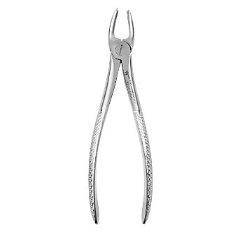Waldent Tooth Extraction Forceps Upper Molars Right, No.17 (1/104)