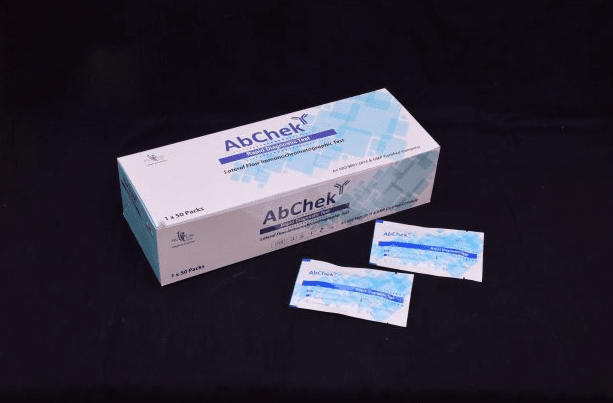 COVID-19 IGG & IGM ANTIBODY RAPID TEST COVID-19 IGG & IGM ANTIBODY RAPID TEST