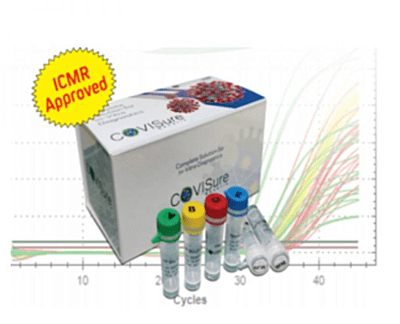 COVISure Covid-19 RT PCR Test Kit