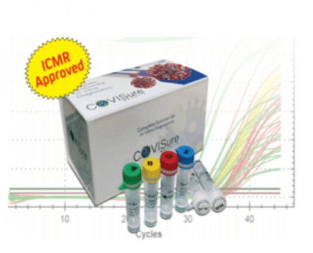 COVISure Covid-19 RT PCR Test Kit
