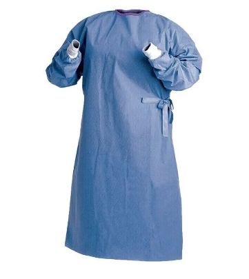 Surgical Gown 45GSM SMS