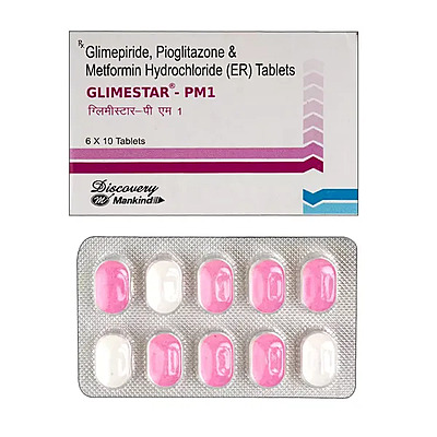 GLIMESTAR PM1 TAB