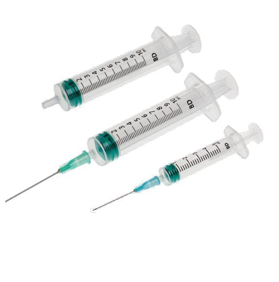 BD Disposable Syringes