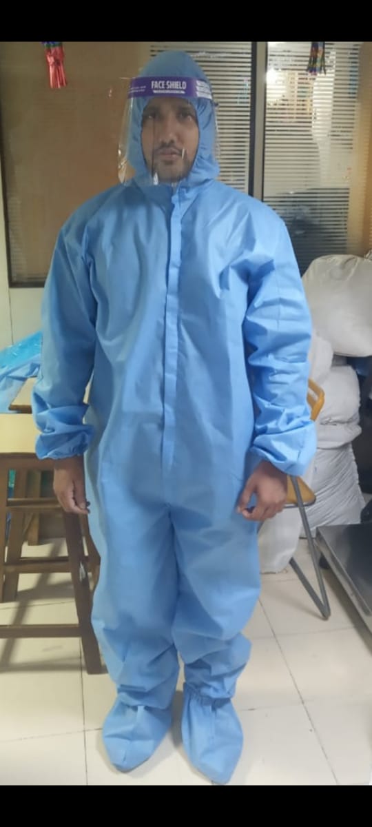 PPE STANDARD KIT PPE STANDARD KIT