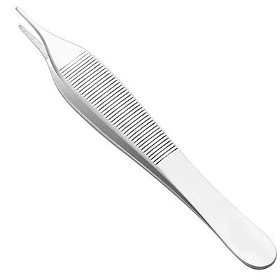 Adson Forceps Plain Superior  6" - DOWNZ