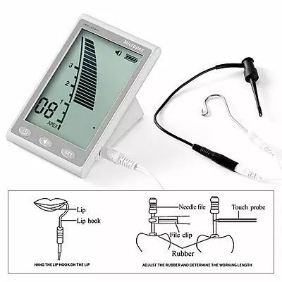 Waldent Micropex Apex Locator