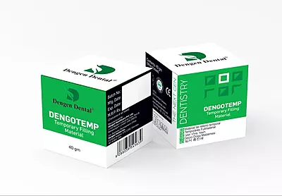 Dengen Dengotemp [TEMPORARY CEMENT]