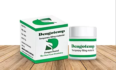 Dengen Dengotemp [TEMPORARY CEMENT]