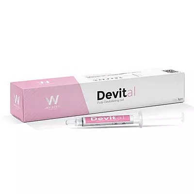 Waldent Devital Pulp Devitalizing Gel