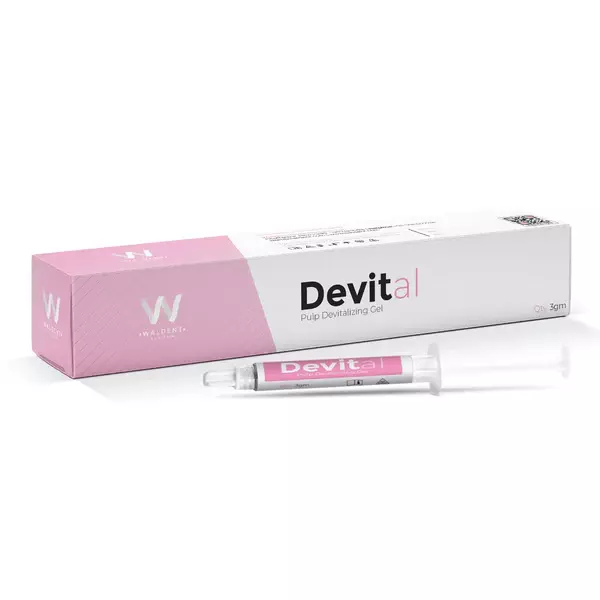 Waldent Devital Pulp Devitalizing Gel