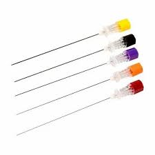 Spinal Needle 25 G Spinal Needle 25 G