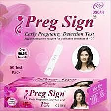 HCG Pregnancy Test - OSCAR