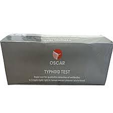 Typhoid Test - OSCAR