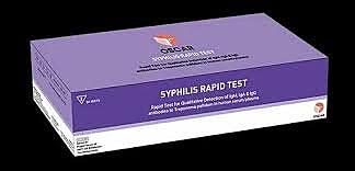 Syphilis Antibody Rapid Test - OSCAR