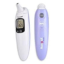 Digital Infrared Ear Thermometer Accudigit