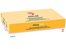 HBSAG Rapid Test - OSCAR