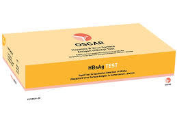 HBSAG Rapid Test - OSCAR