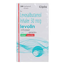 LEVOLIN INHALER 200MD LEVOLIN INHALER 200MD