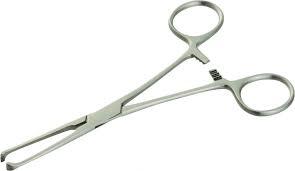 Allice Tissue Forceps Superior 6" - DOWNZ