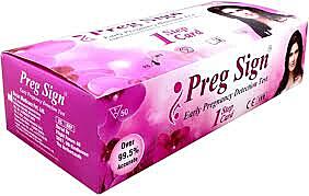 HCG Pregnancy Test - OSCAR