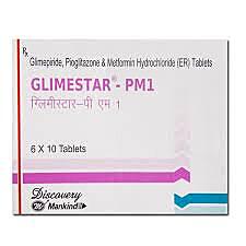 GLIMESTAR PM1 TAB