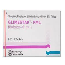 GLIMESTAR PM1 TAB