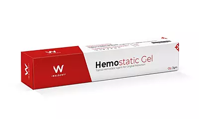 Waldent Hemostatic Gel