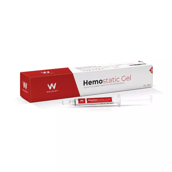 Waldent Hemostatic Gel