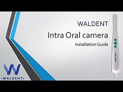 Waldent Intraoral Camera USB Model