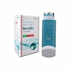 LEVOLIN INHALER 200MD