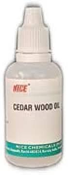 CEDAR OIL- 25 ML - nice CEDAR OIL- 25 ML - nice