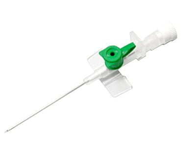 CATHY & CATHULA I V CANNULA WITH NOTCH (WITHOUT SAFETY FEATURES)			