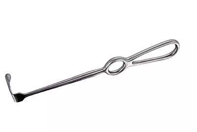 Waldent Langenbeck Retractor 210 x 50 x 10mm (8/107)