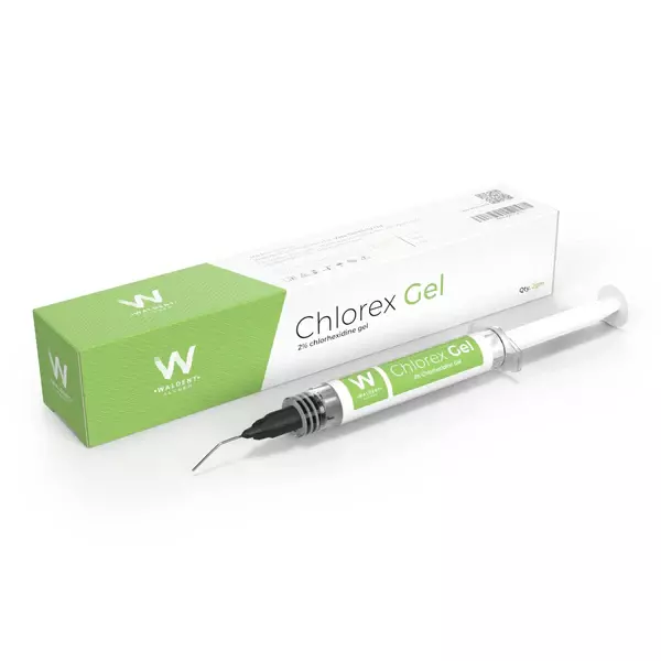 Waldent Chlorex 2% Chlorhexidine Gel