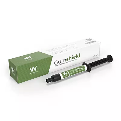 Waldent Gumshield Resin Based Gingival Barrier LC