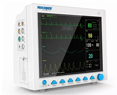 Niscomed Fetal Monitor Flight