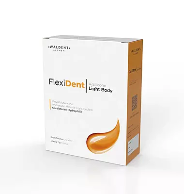 Waldent Flexident Light Body Cartridges 