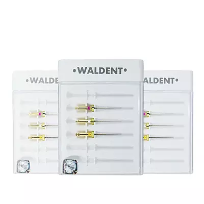 Waldent Wal-flex Glide Files - 21mm 