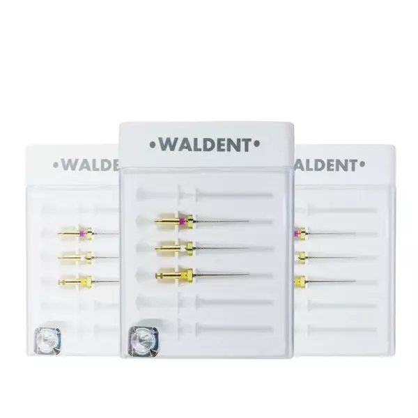 Waldent Wal-flex Glide Files - 21mm 