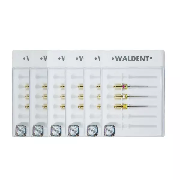 Waldent Wal-flex Glide Files - 25mm 