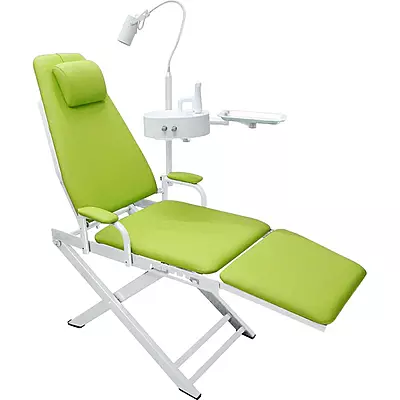 Waldent Eezee Portable Dental Chair 