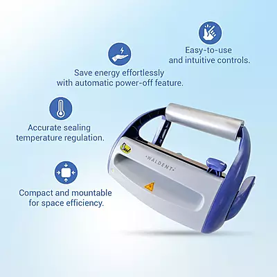 Waldent SteriSeal Pro Sealing Machine
