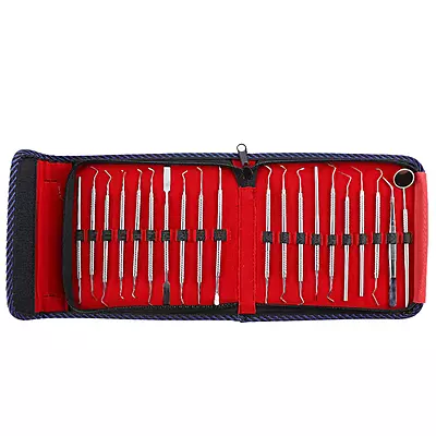 Waldent Conservative Instrument Kit of 20 (K15/1) Waldent Conservative Instrument Kit of 20 (K15/1)